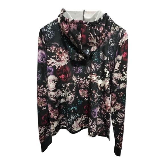 bebe Gray‎ Casual Hoodie - Picture 5 of 8